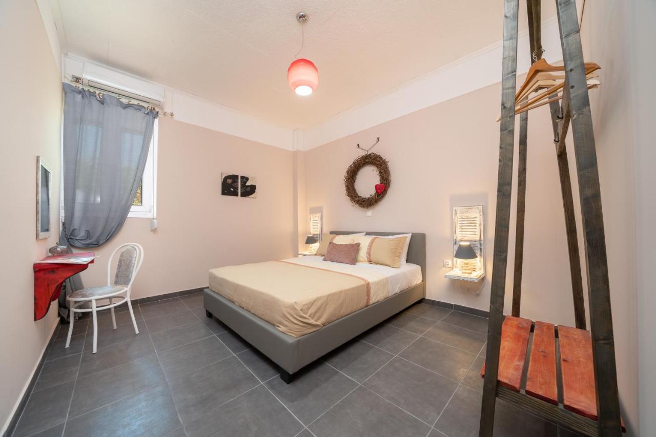Casa Di Colona - Κόκκινο Apartment Lixouri Exterior foto
