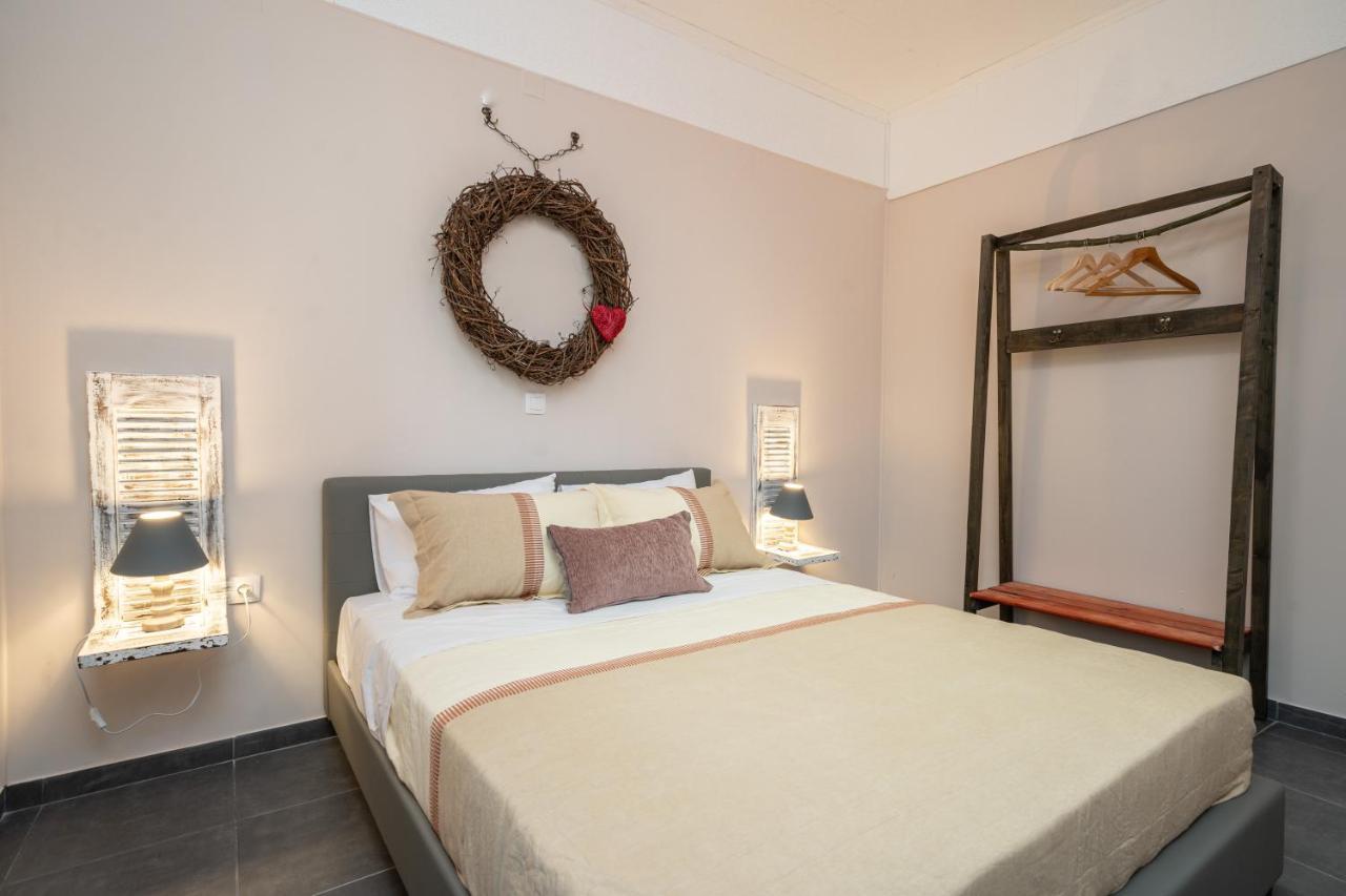 Casa Di Colona - Κόκκινο Apartment Lixouri Exterior foto