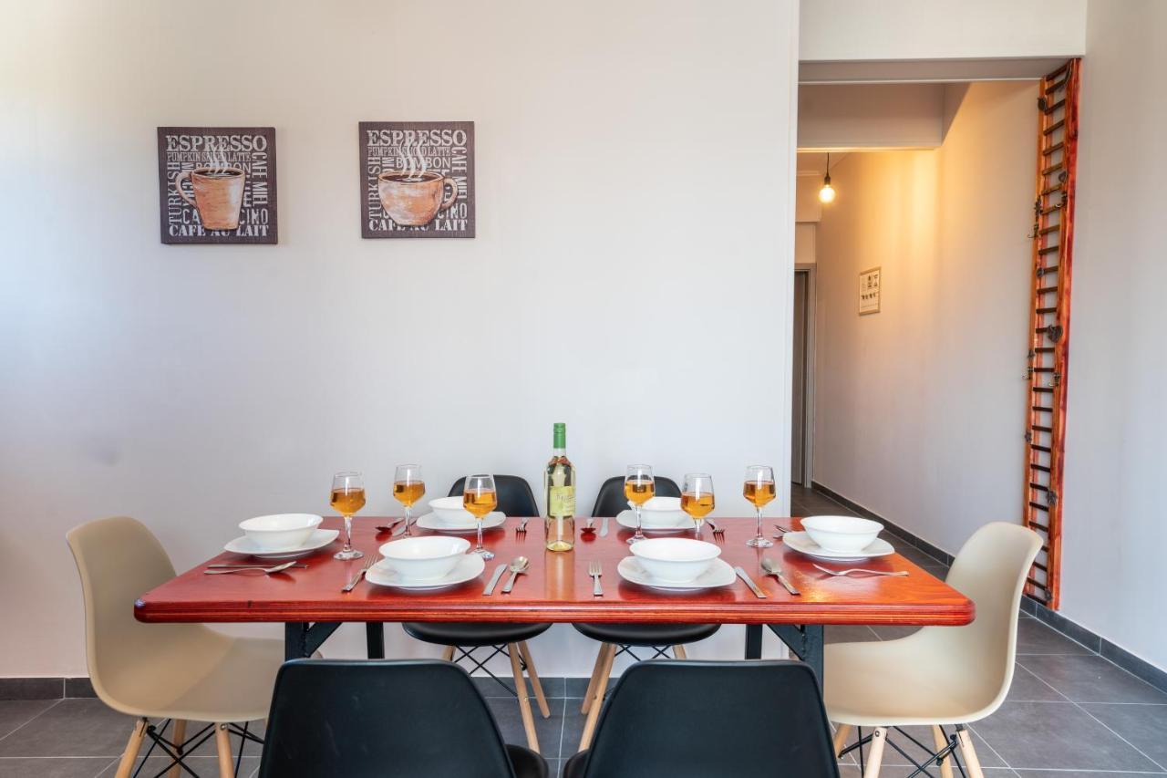 Casa Di Colona - Κόκκινο Apartment Lixouri Exterior foto