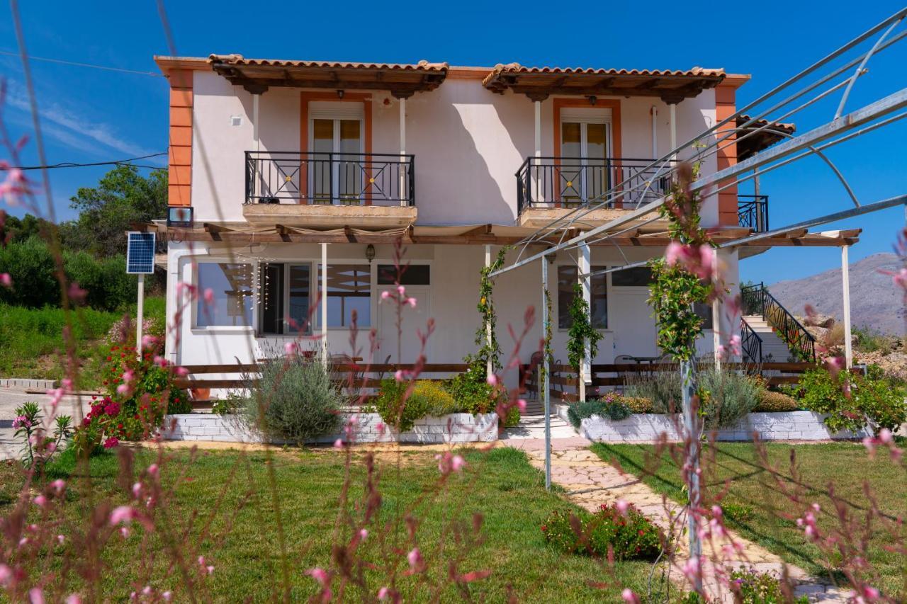 Casa Di Colona - Κόκκινο Apartment Lixouri Exterior foto